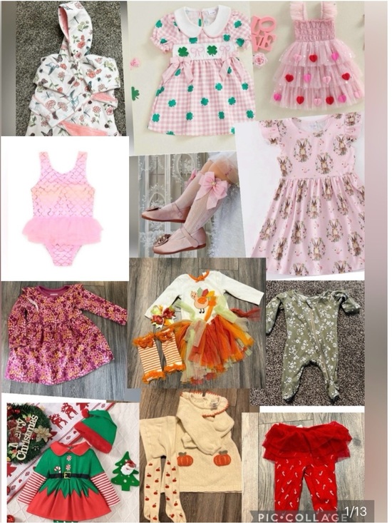 SHEIN Other - Big bundle of girls clothes